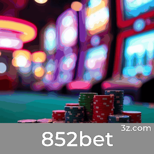 852bet: Cassino Online e Pagamentos Rápidos