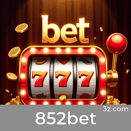 852bet: Cassino Online e Pagamentos Rápidos