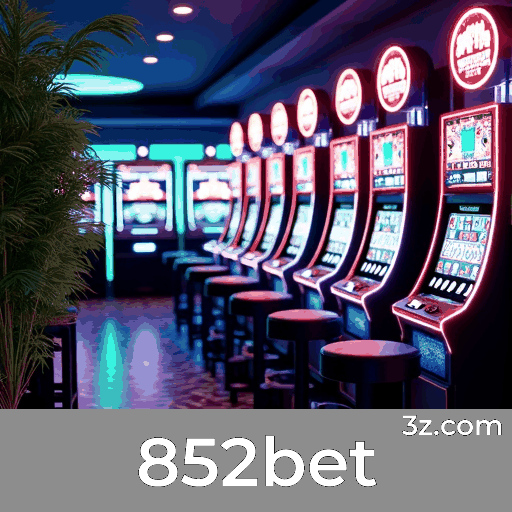 852bet: Cassino Online e Pagamentos Rápidos