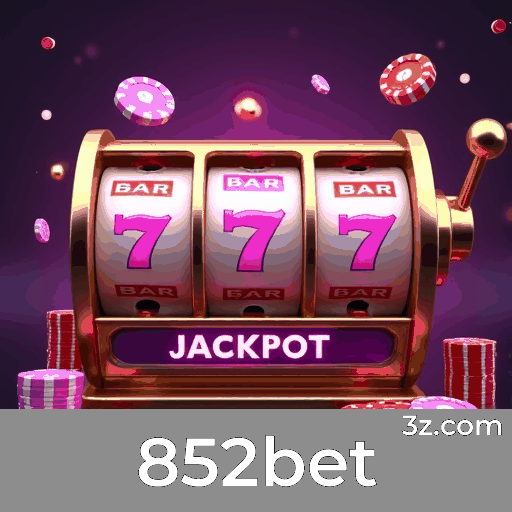 852bet: Cassino Online e Pagamentos Rápidos