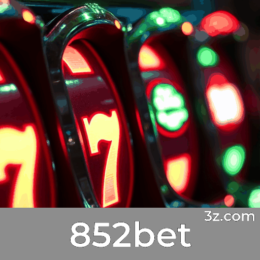 852bet: Cassino Online e Pagamentos Rápidos