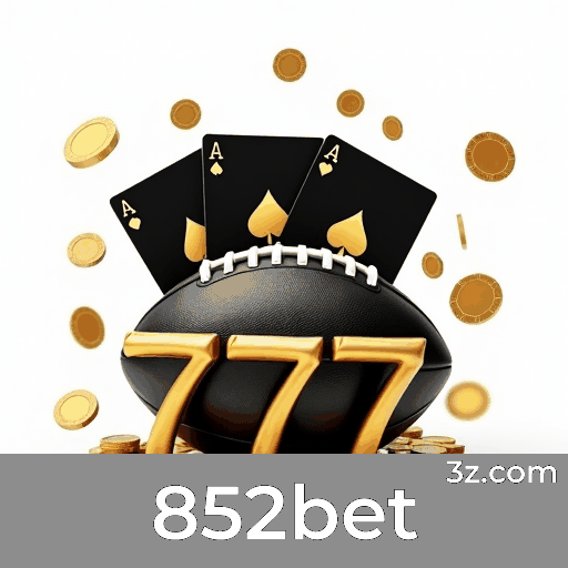 852bet: Cassino Online e Pagamentos Rápidos