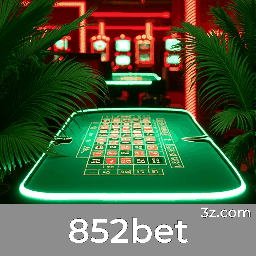 852bet: Emoção e Ganhos nos Jogos de Cassino