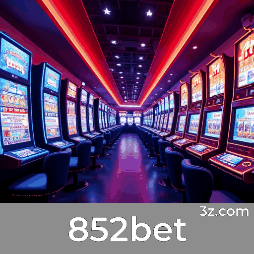 852bet: Cassino Online e Pagamentos Rápidos