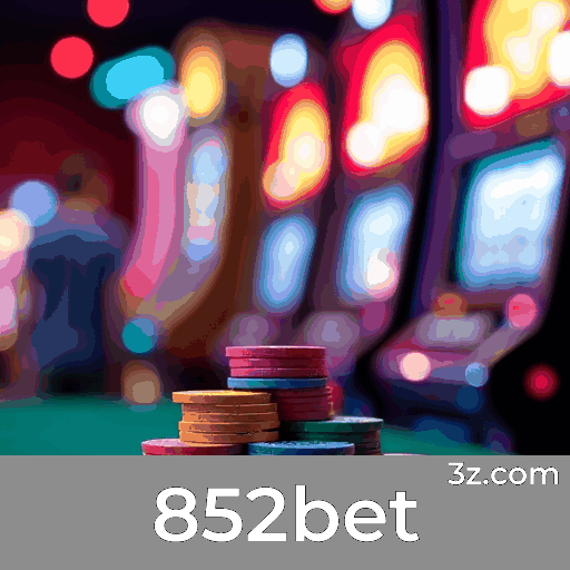 852bet: Cassino Online e Pagamentos Rápidos